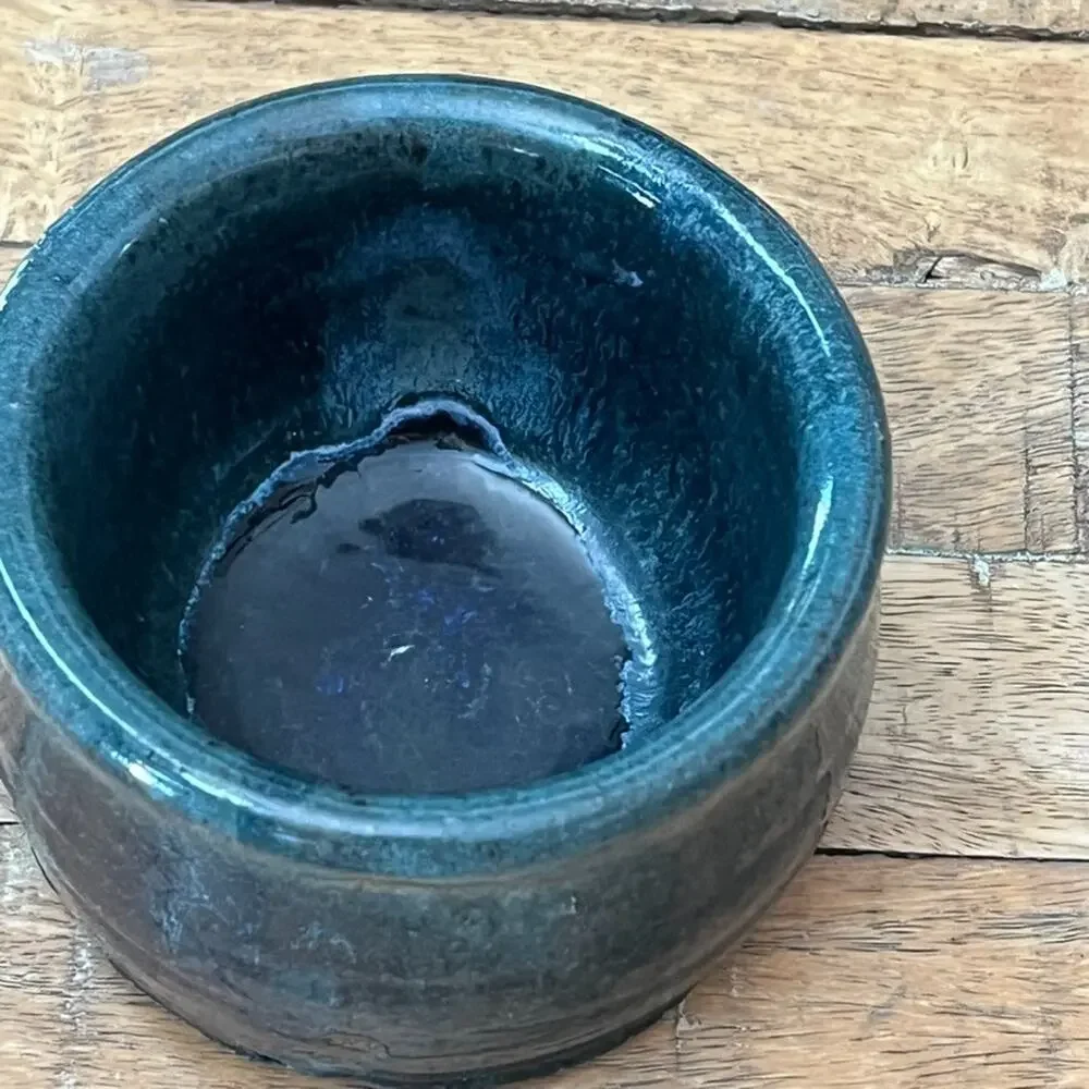 Studio Art Pottery Vessel 3